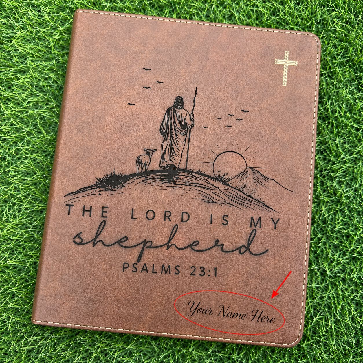 The Lord Is My Shepard