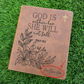 God Is Within Her