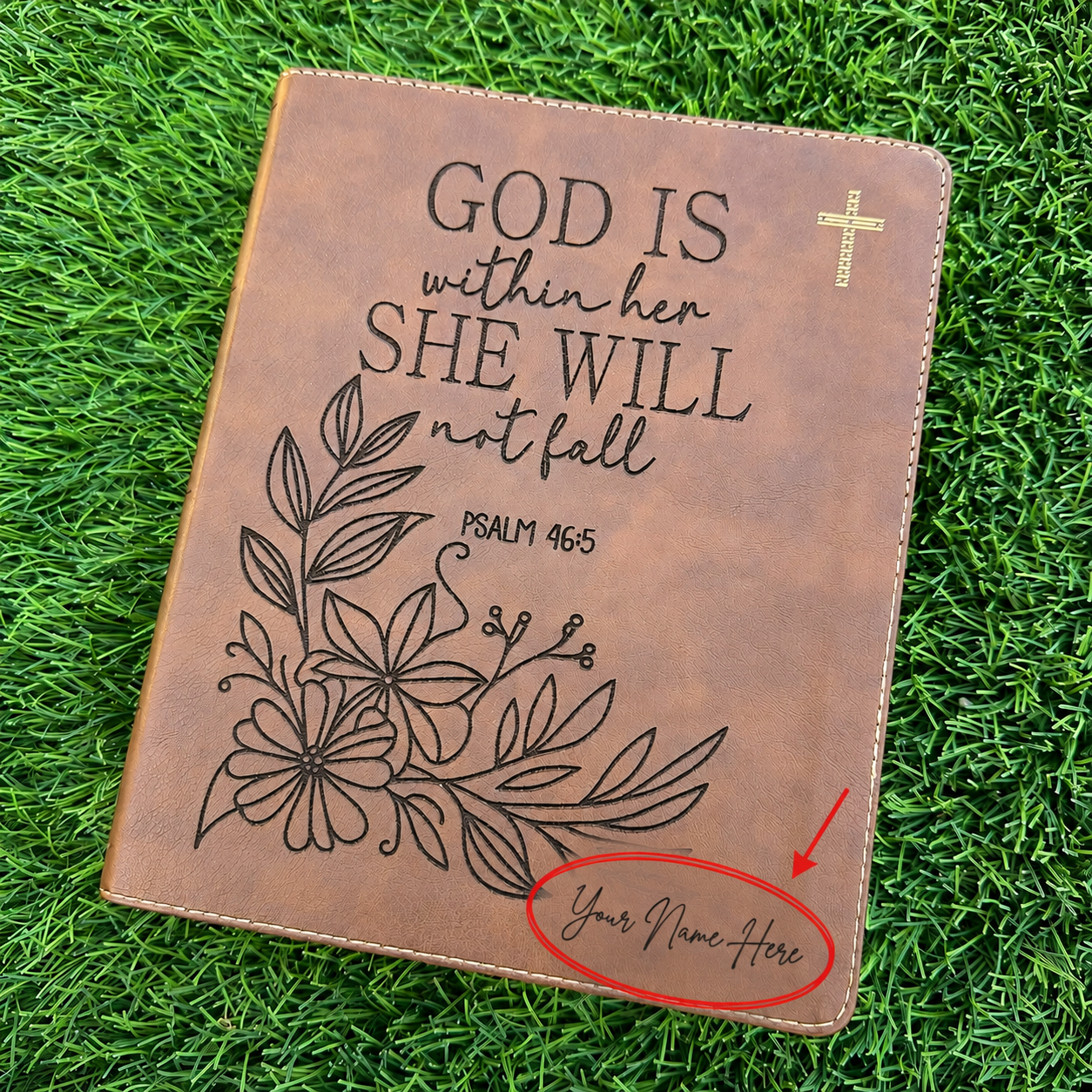 God Is Within Her