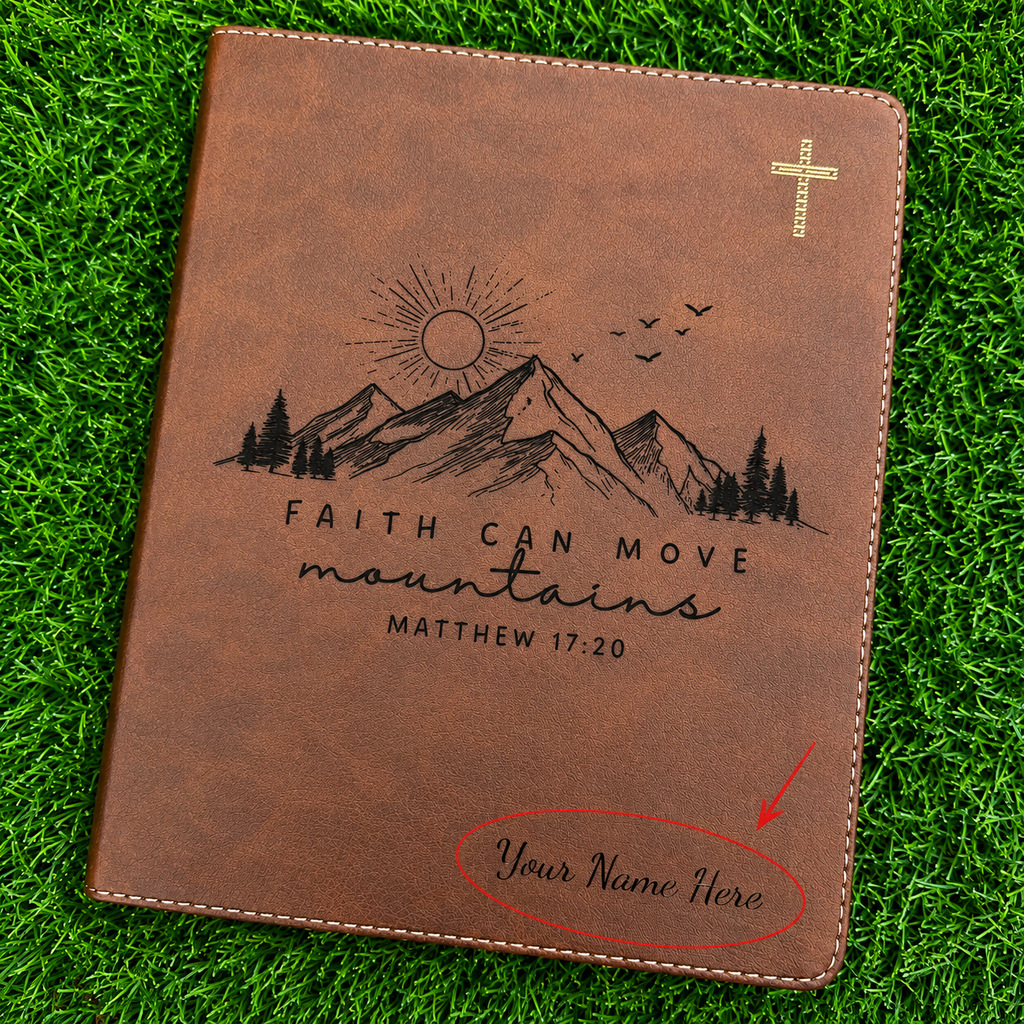 Faith Can Move Mountains