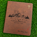 Faith Can Move Mountains