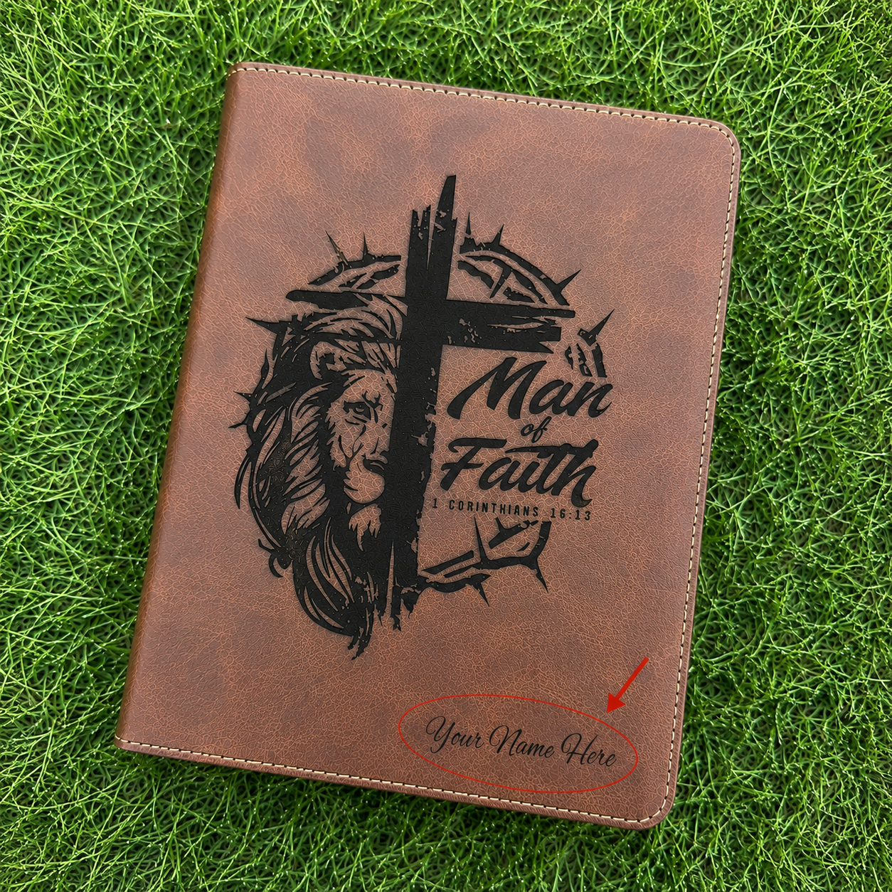 Man of Faith