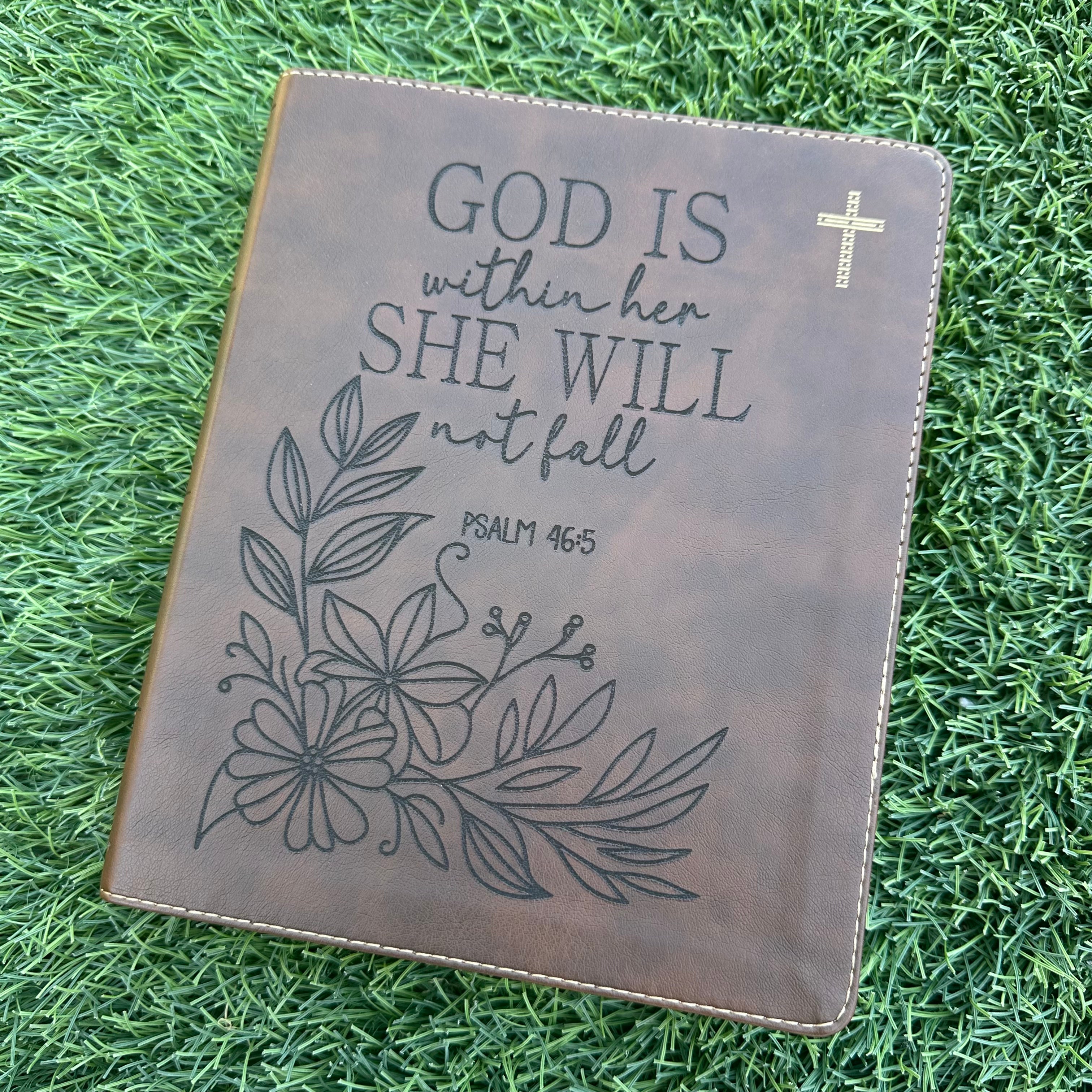 God Is Within Her