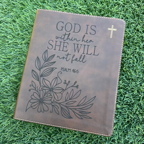 God Is Within Her