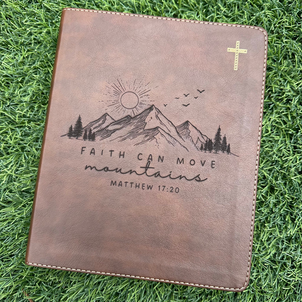Faith Can Move Mountains