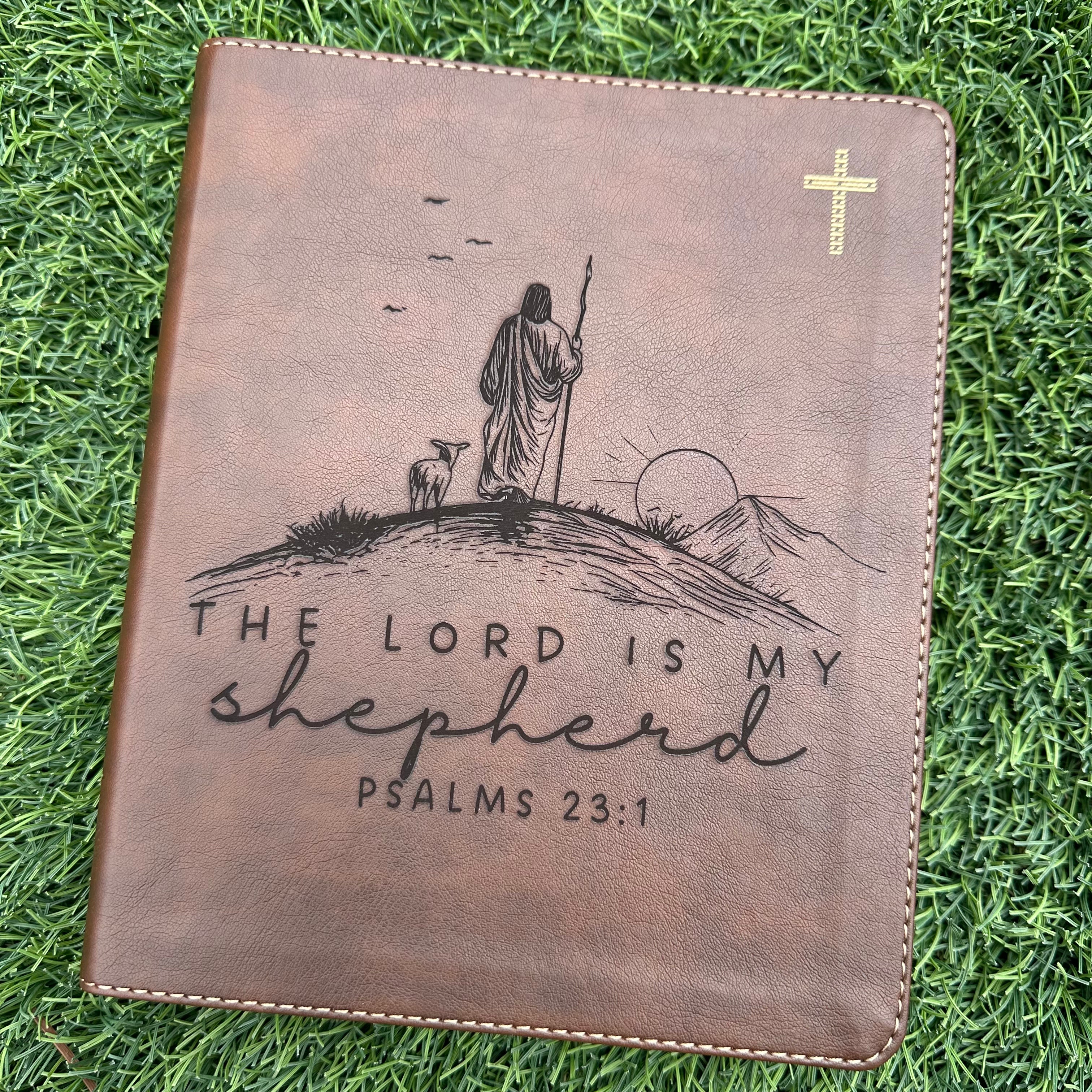 The Lord Is My Shepard