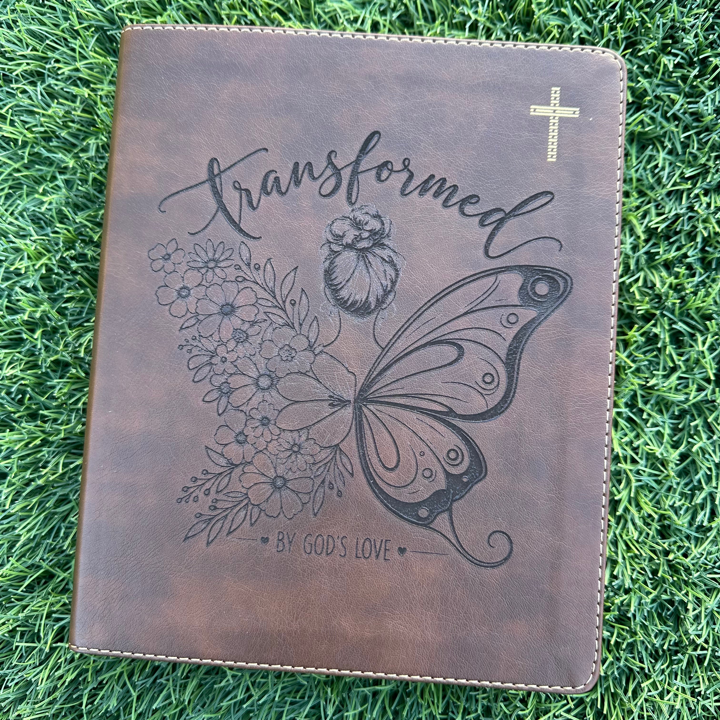 Transformed