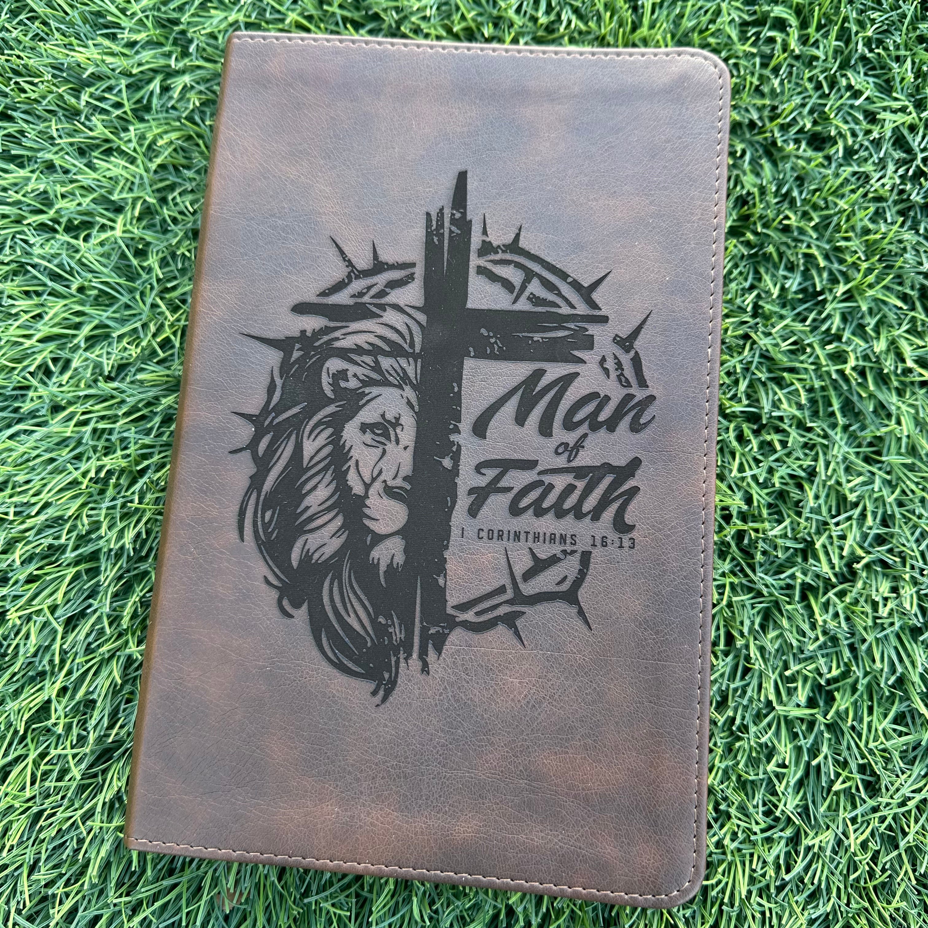Man of Faith