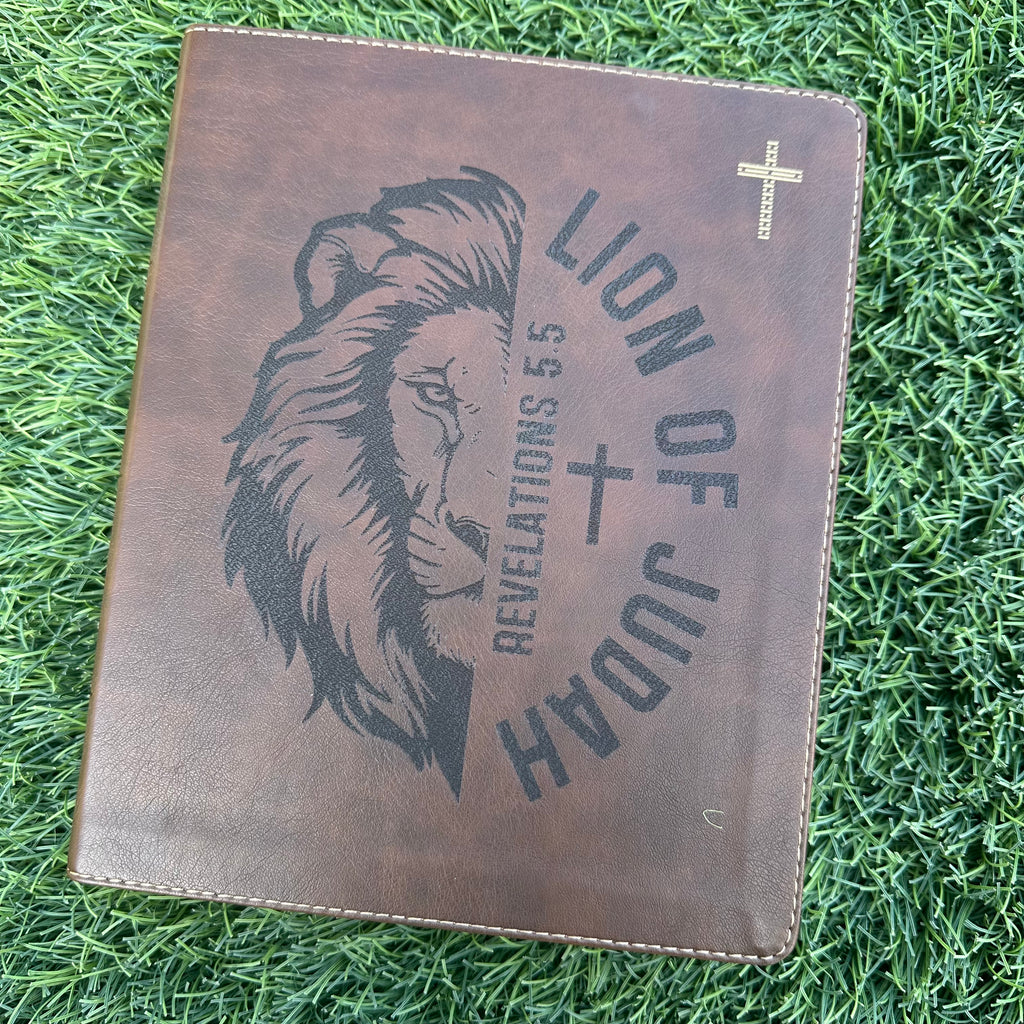 Lion of Judah - Revelations