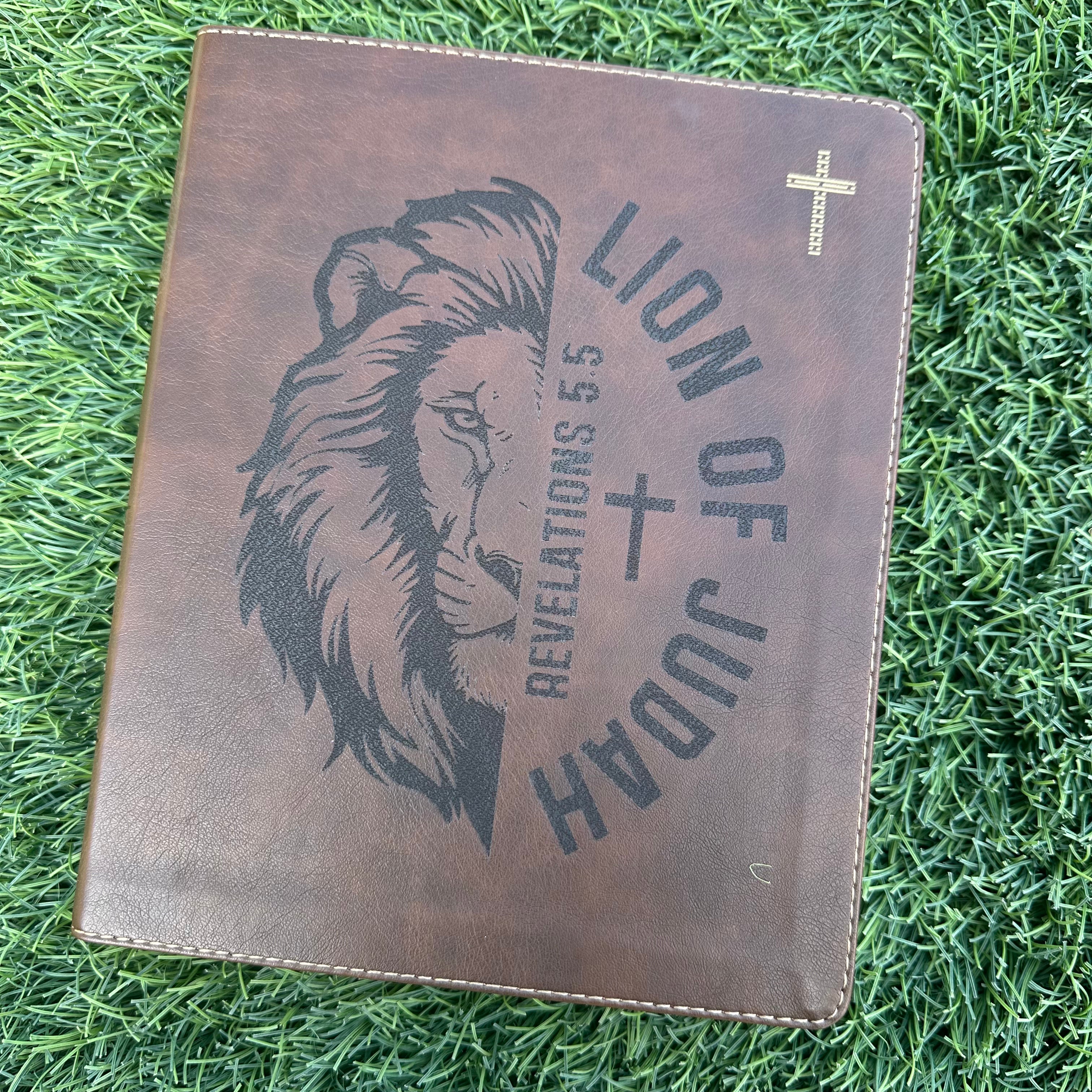 Lion of Judah - Revelations