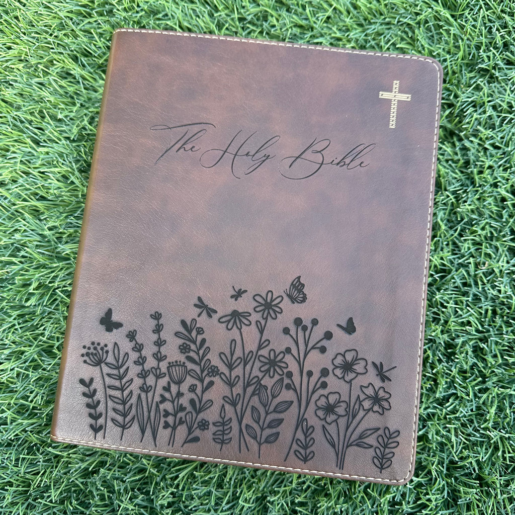 The Holy Bible