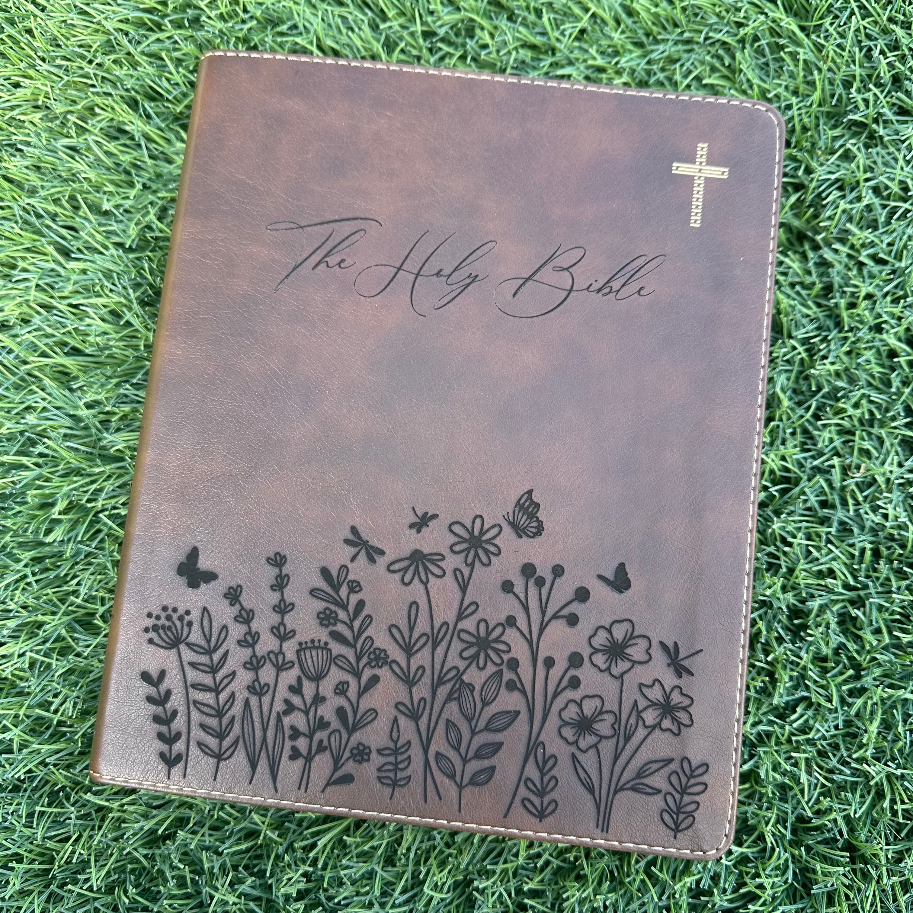 The Holy Bible