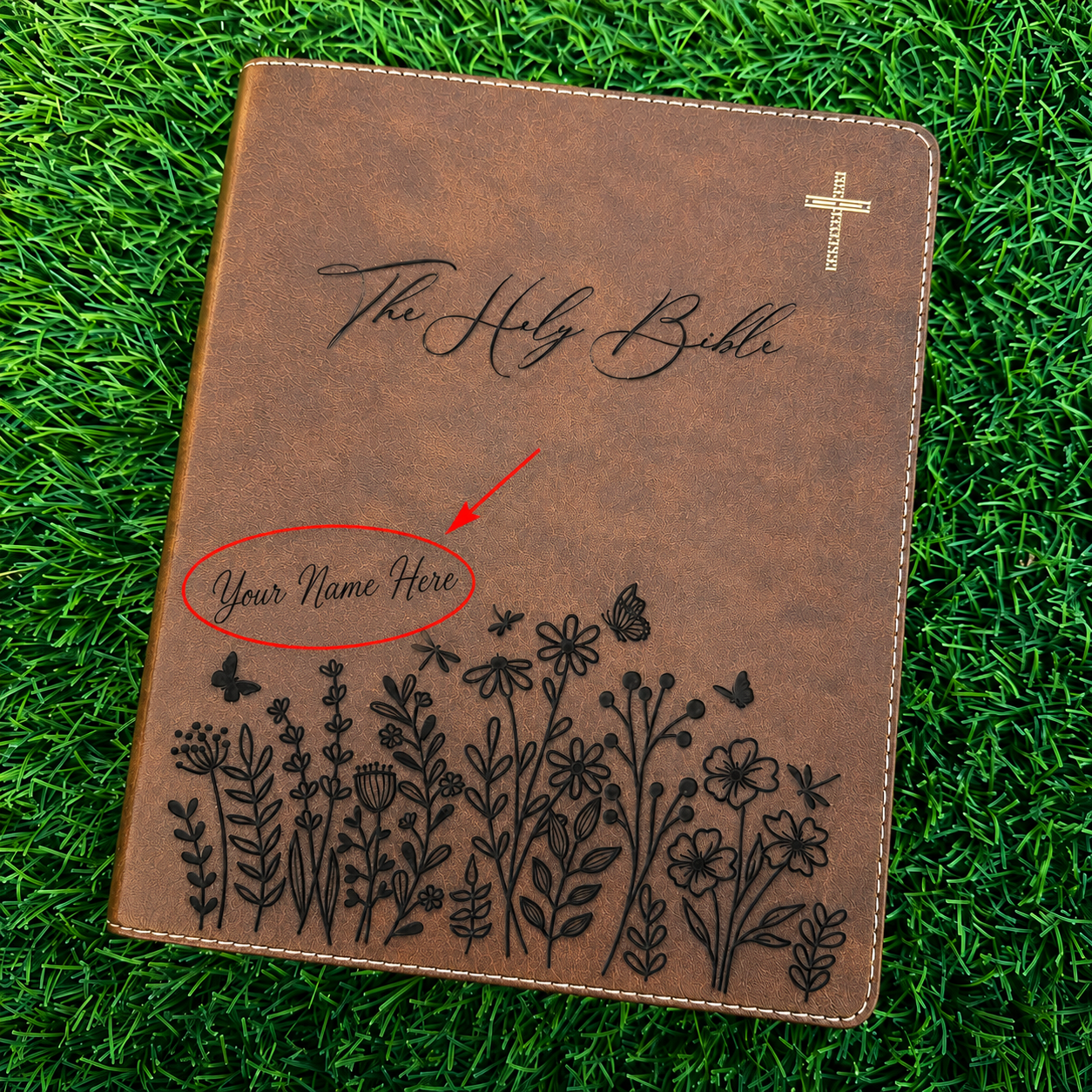 The Holy Bible