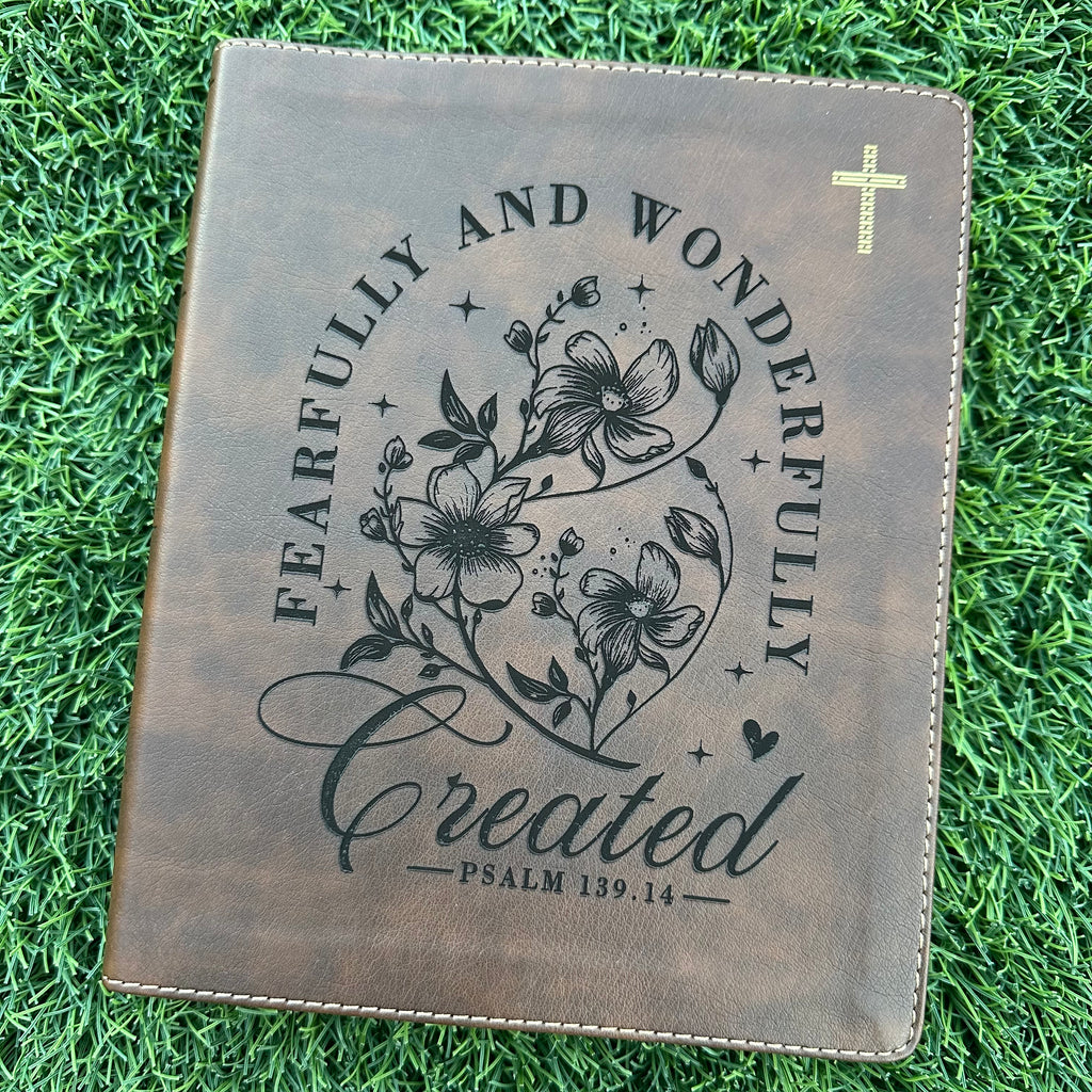 Fearfully and Wonderfully Created NIV