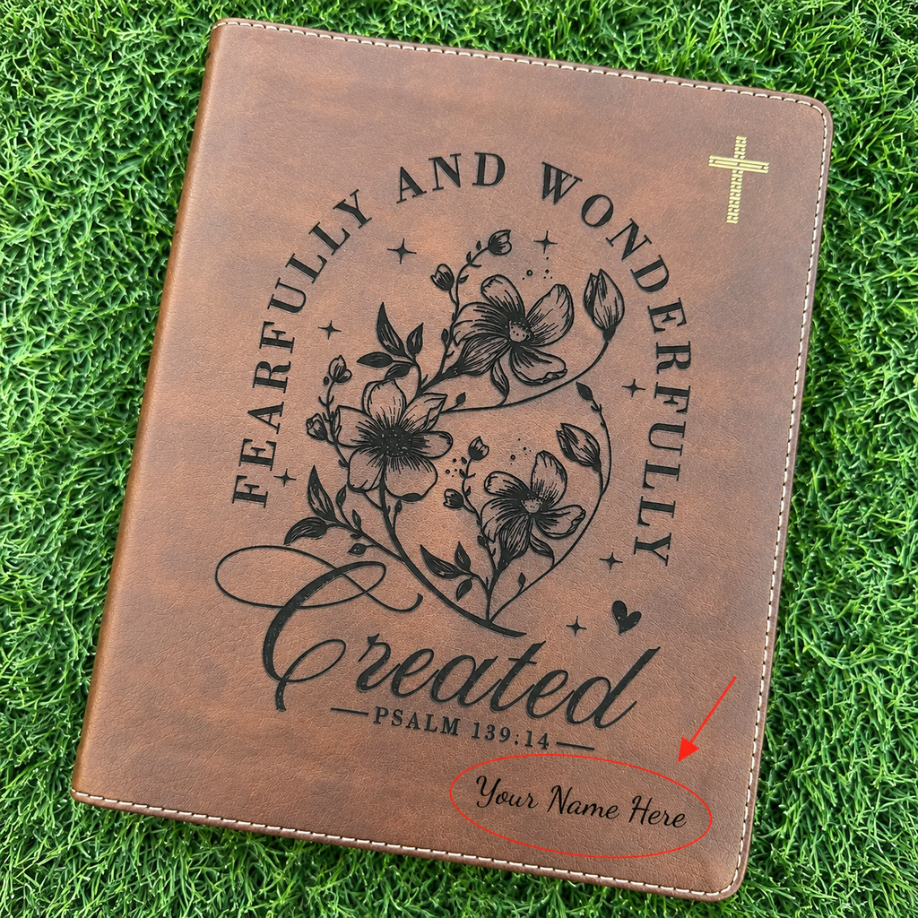 Fearfully and Wonderfully Created NIV