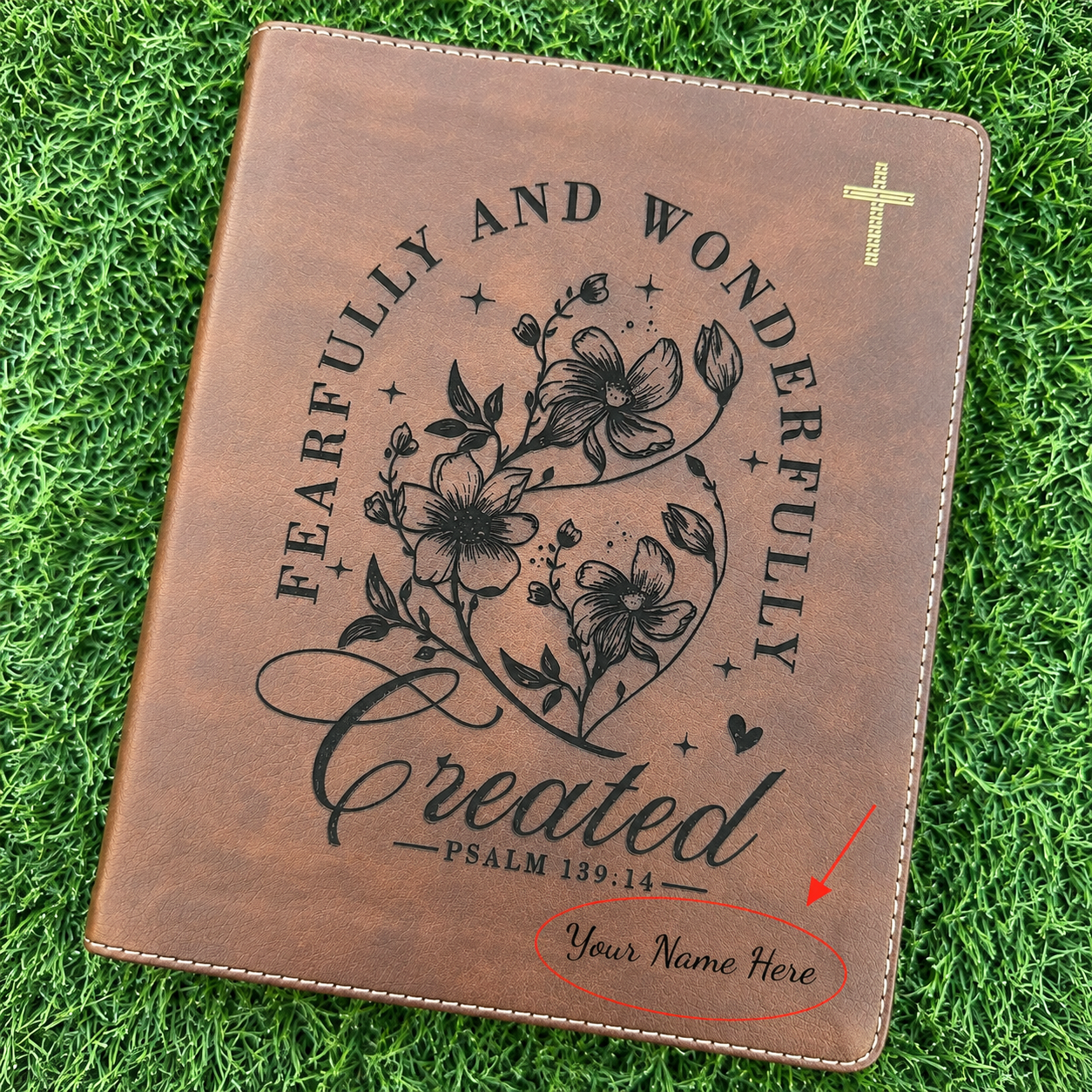 Fearfully and Wonderfully Created NIV