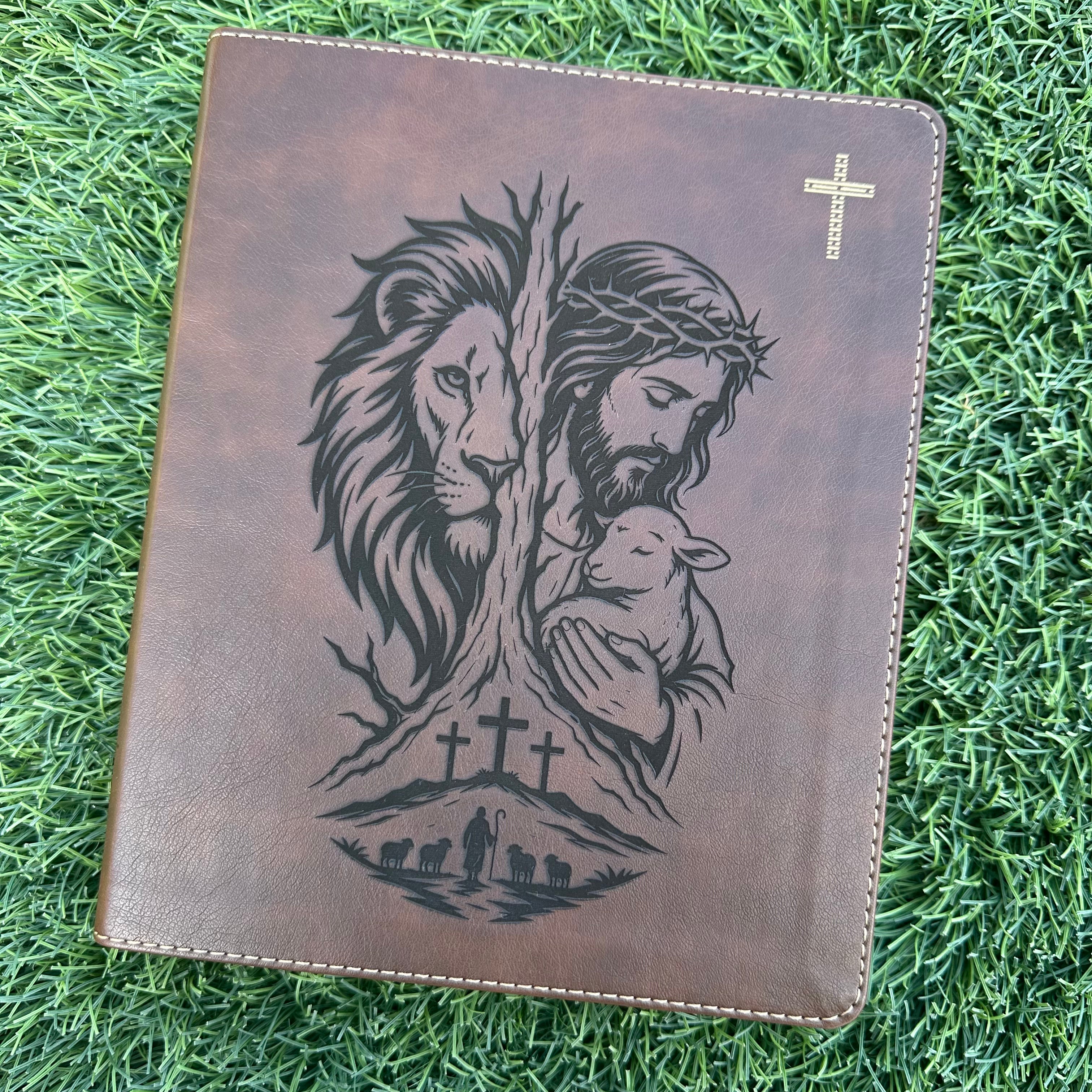 Lion of Judah & The Good Shepherd