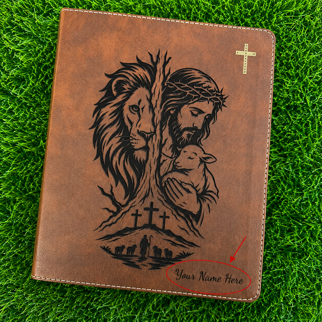 Lion of Judah & The Good Shepherd