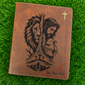 Lion of Judah & The Good Shepherd